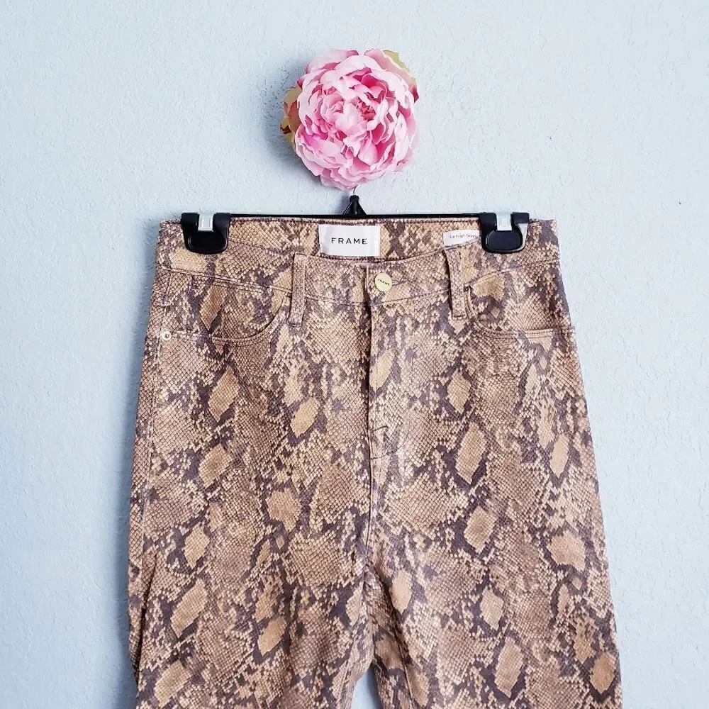 Frame‎ Pants - Picture 4 of 10